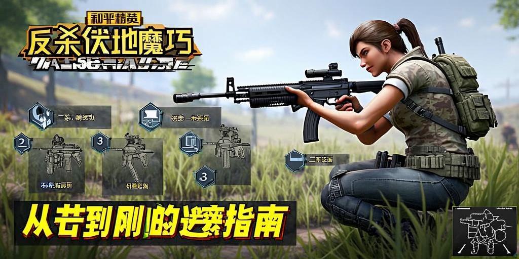 和平精英游戏运营商对待和平精英辅助的反作弊
