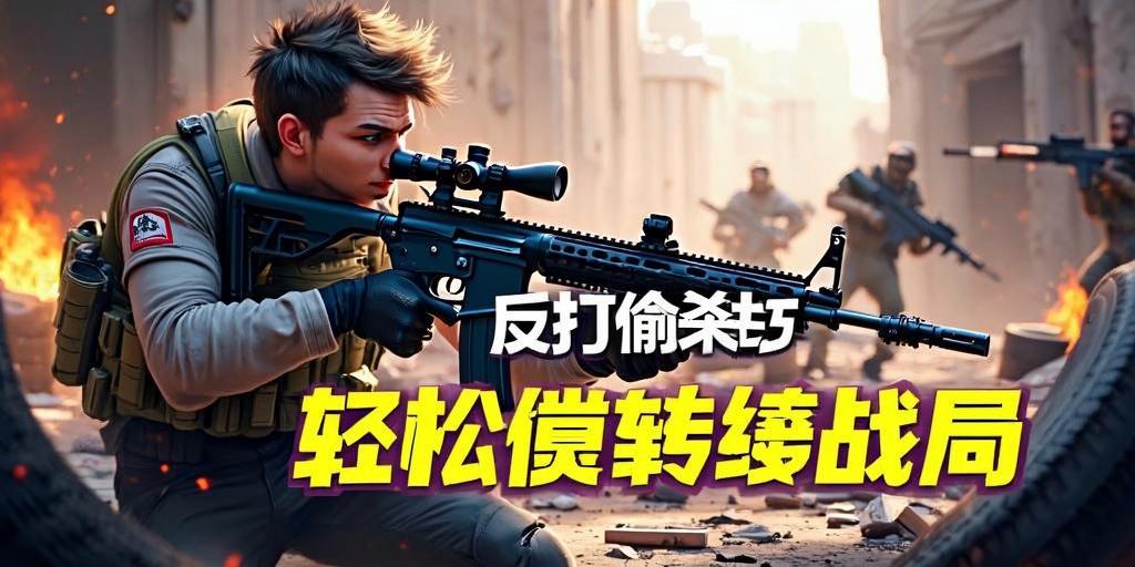 和平精英《独行者》外挂
